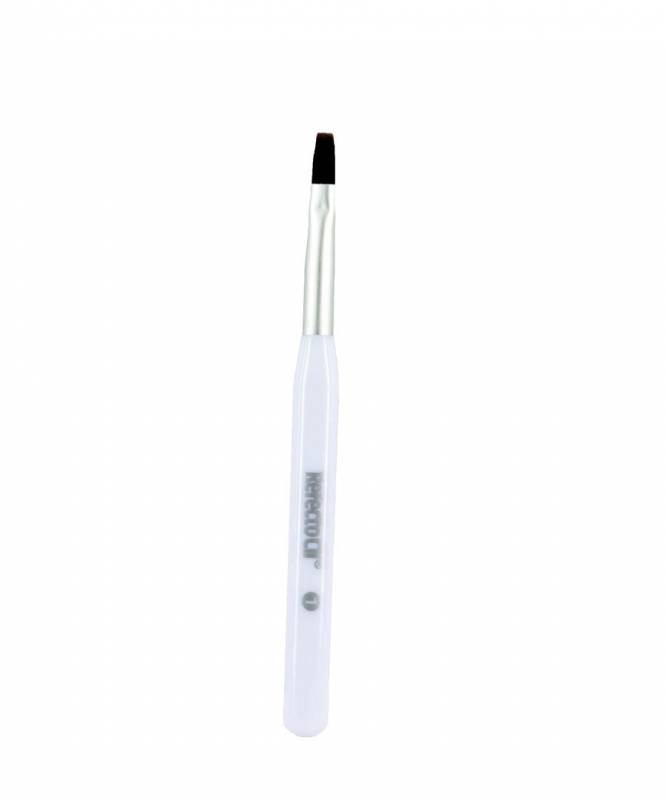 RefectoCil Cosmetic brush silver/soft 