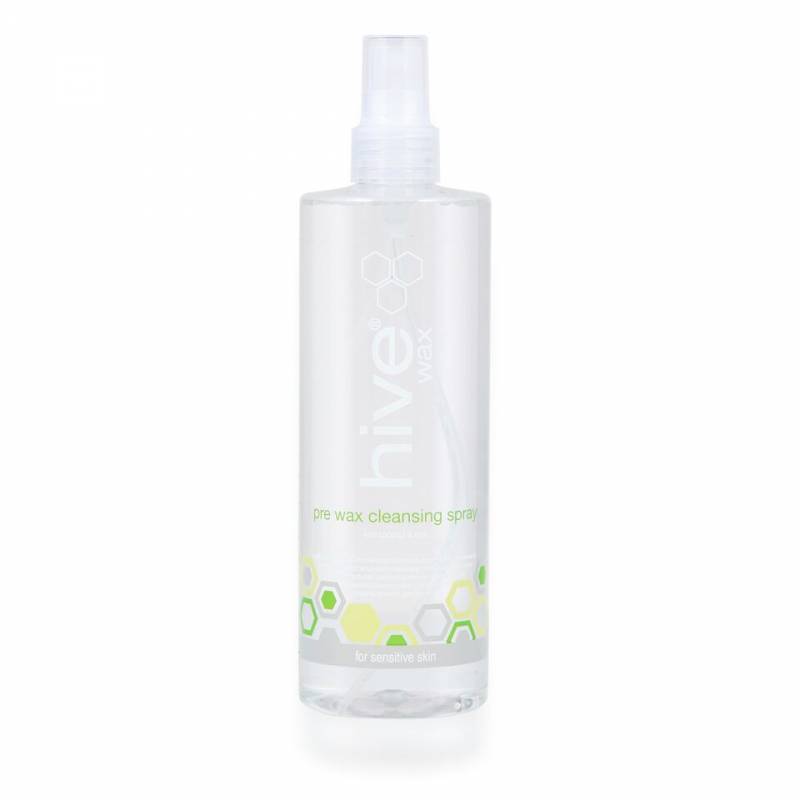 HIVE Pre Wax Spray Coconut and Lime 400ml 