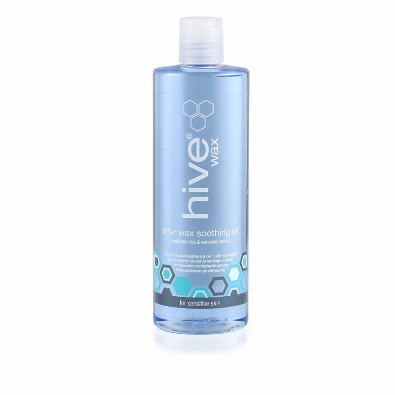 HIVE after wax soothing oil 400ml 