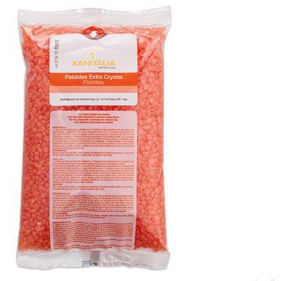 Pelables XANITALIA ORANGE 0.8kg