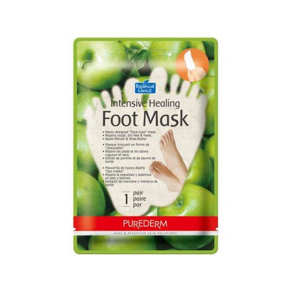 Intensive Healing Foot mask “APPLE”