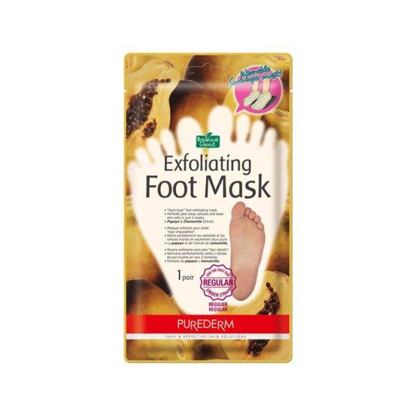  Exfoliating Foot Mask 