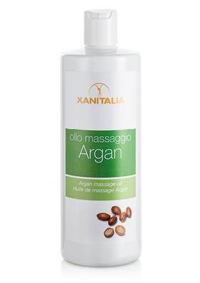 Argan Massage Oil 500ml  