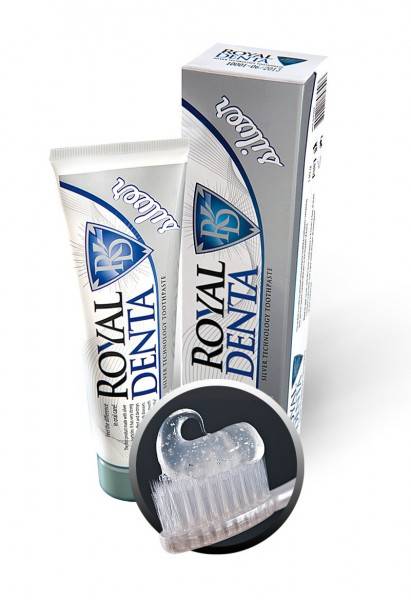 ROYAL DENTA SILVER 130g