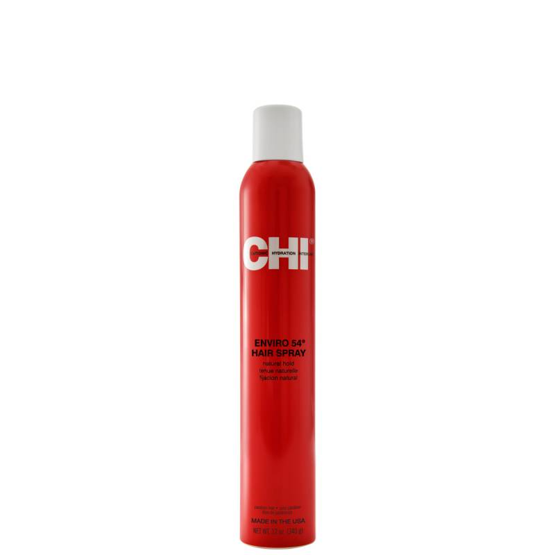 CHI ENVIRO FLEX NATURAL HOLD лак для волос 296ml