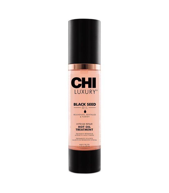 CHI LUXURY Black seed Hot oil treatment 50ml