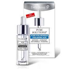 Incarose Pure Solutions Hyaluronic Acid 15ml 