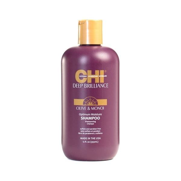 CHI Deep Brilliance shampoo 355ml 