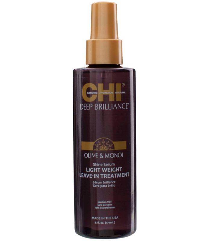 CHI Deep Brilliance Shine serums 177ml