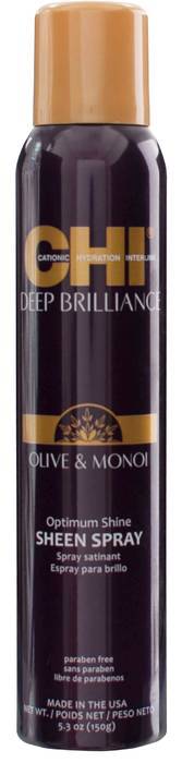 CHI Deep Brilliance Shine spray 150ml