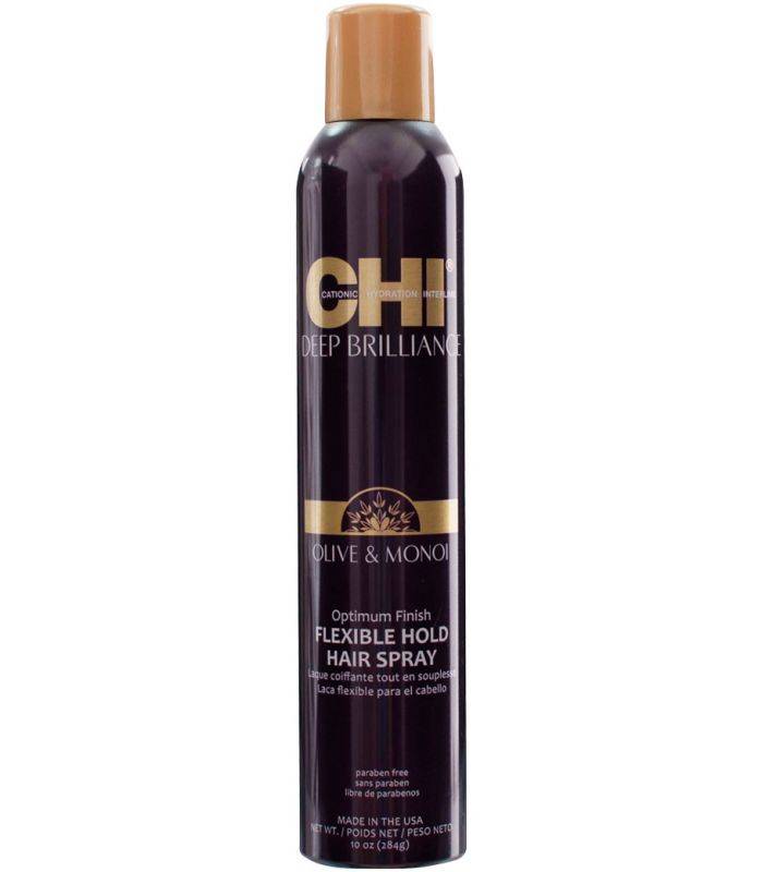 CHI Deep Brilliance Hold Spray 284g 