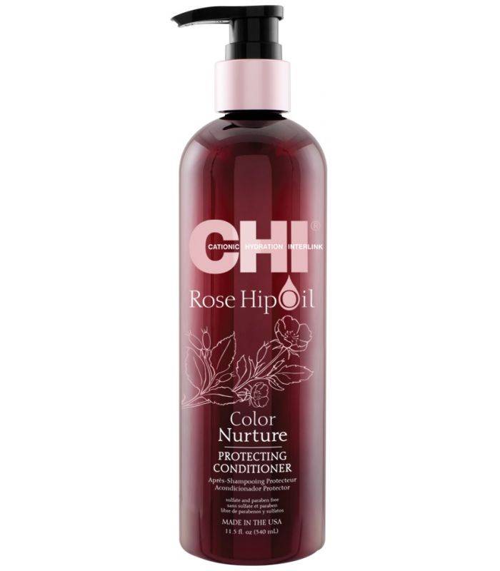 CHI Rose hip oil conditioner 340ml 