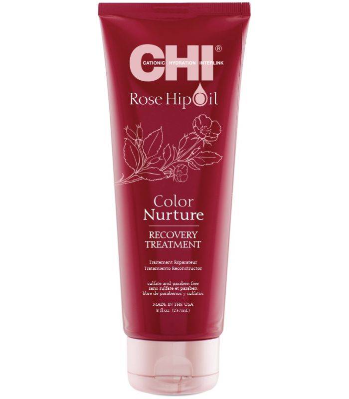 CHI Rose hip oil masque 237ml 