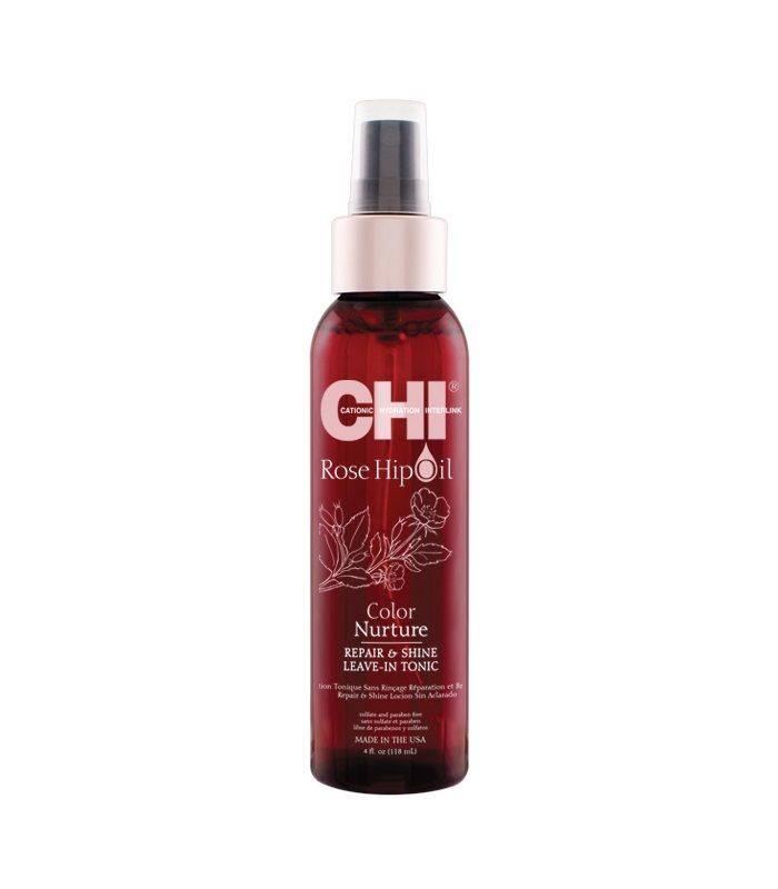 CHI rose hip oil leave-in tonic 118ml