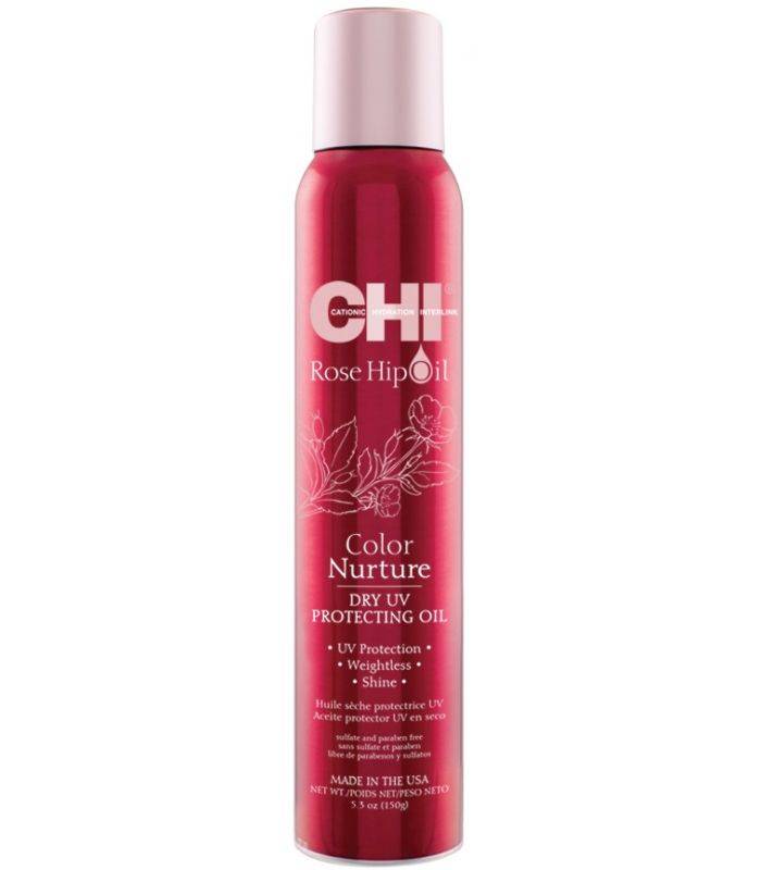 CHI UV-protecting Rose hip dry oil 150g