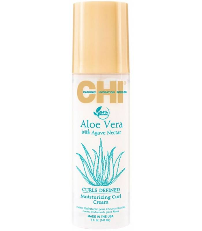 CHI Moisturizing curl cream for curly hair 147ml 