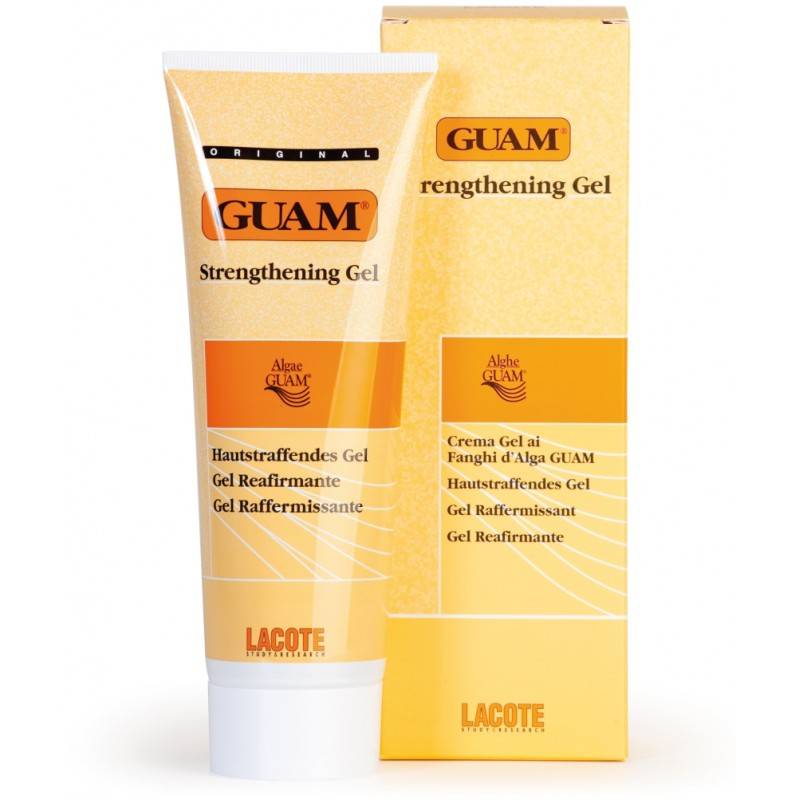 Strengthening cream-gel 250ml