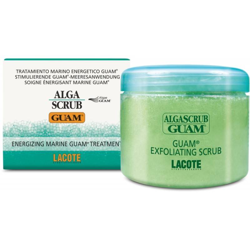 Alga scrub 700g