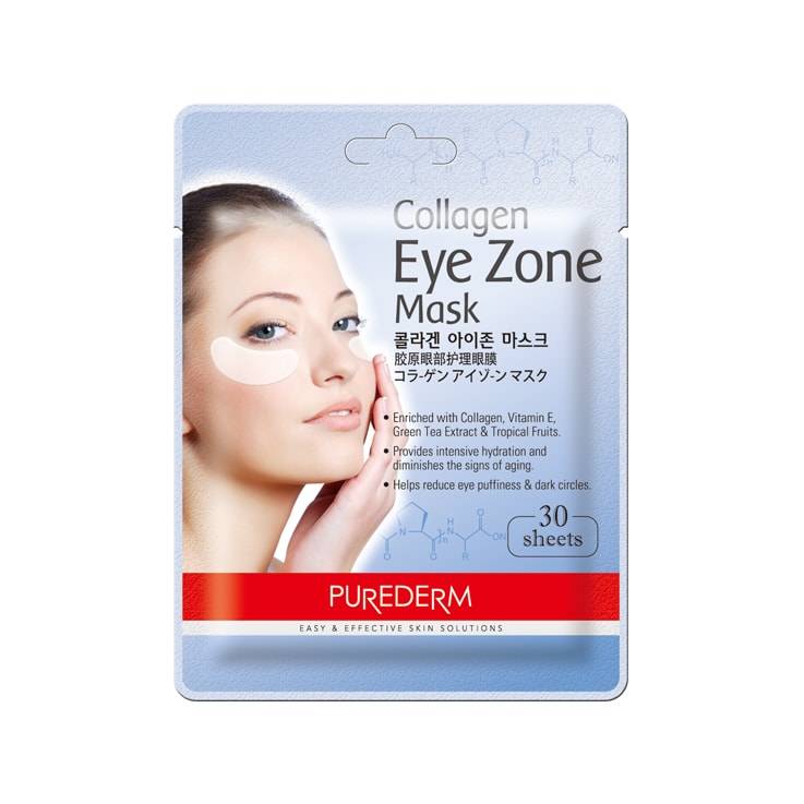 Collagen Eye Zone Mask 30psc.    