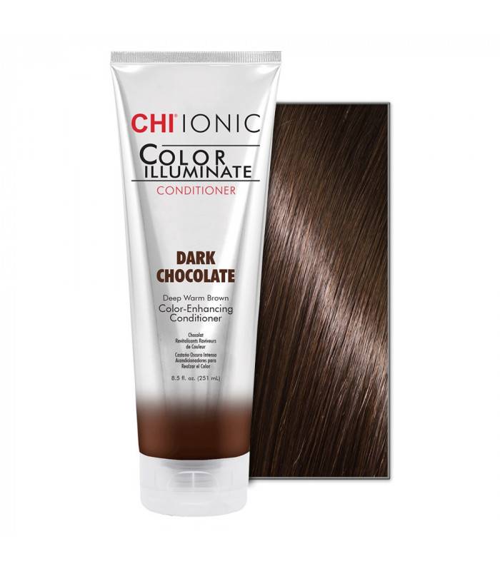 Color-enhancing conditioner DARK CHOCOLATE