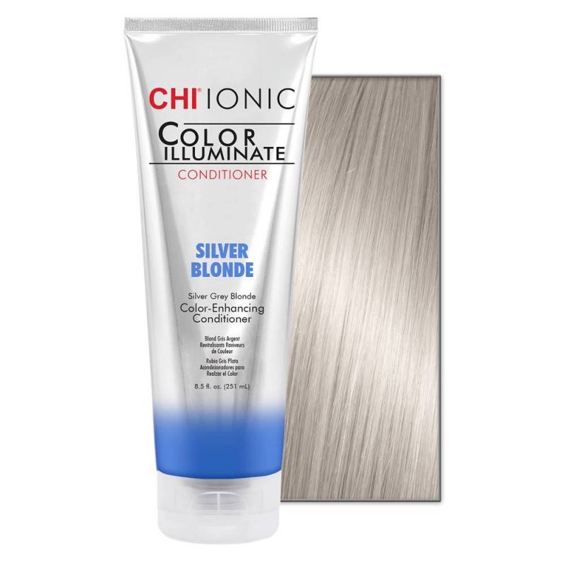 CHI оттеночный кондиционер SILVER BLONDE