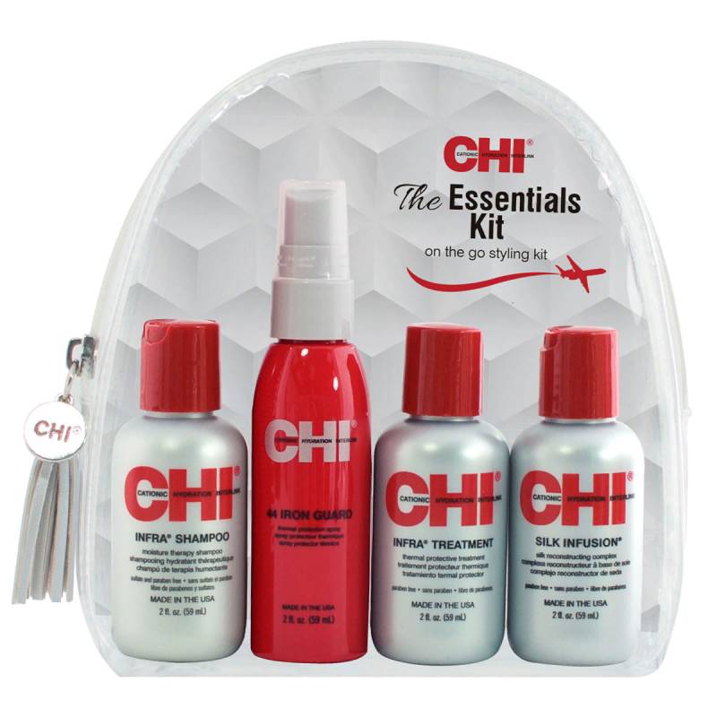 The Essentials Kit Hair Set