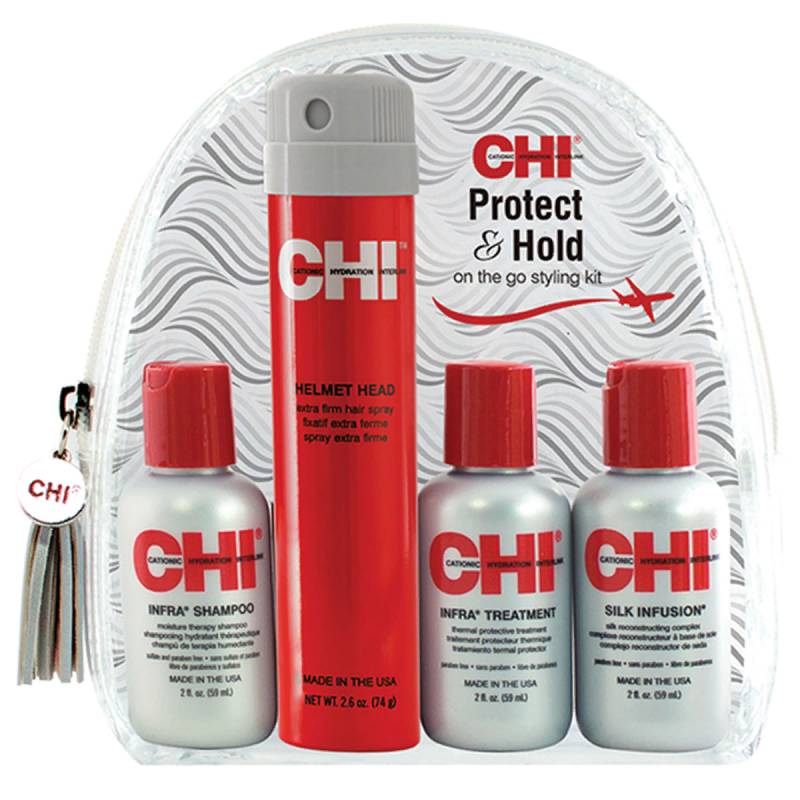 Protect & Hold Kit Hair Set 