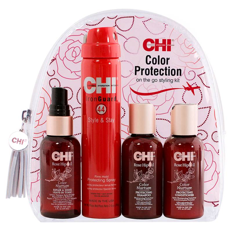 Color Protection Kit Hair Set