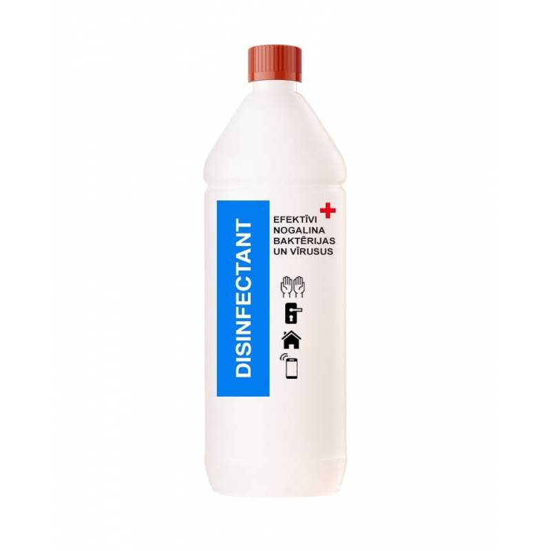 NONALCOHOLIC HAND DISINFECTANT 500ml