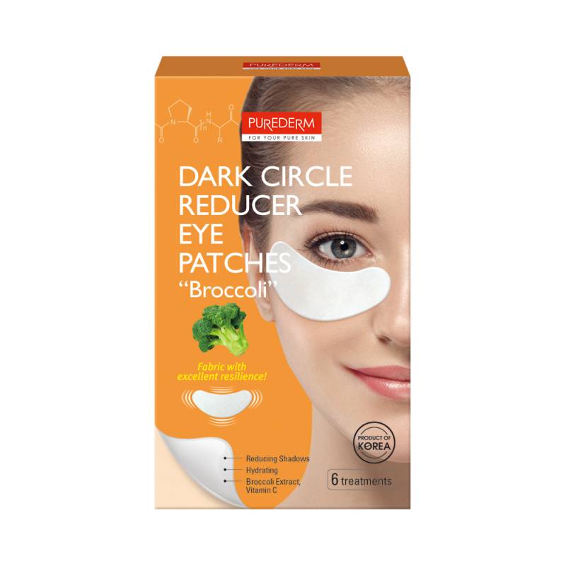 Dark circle reducer eye patches 