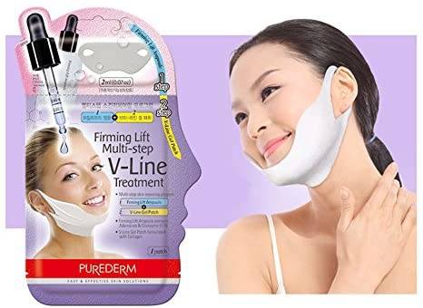 Purederm Firming Lift Multi-step V-Line Treatment