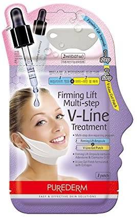 Purederm Firming Lift Multi-step V-Line Treatment