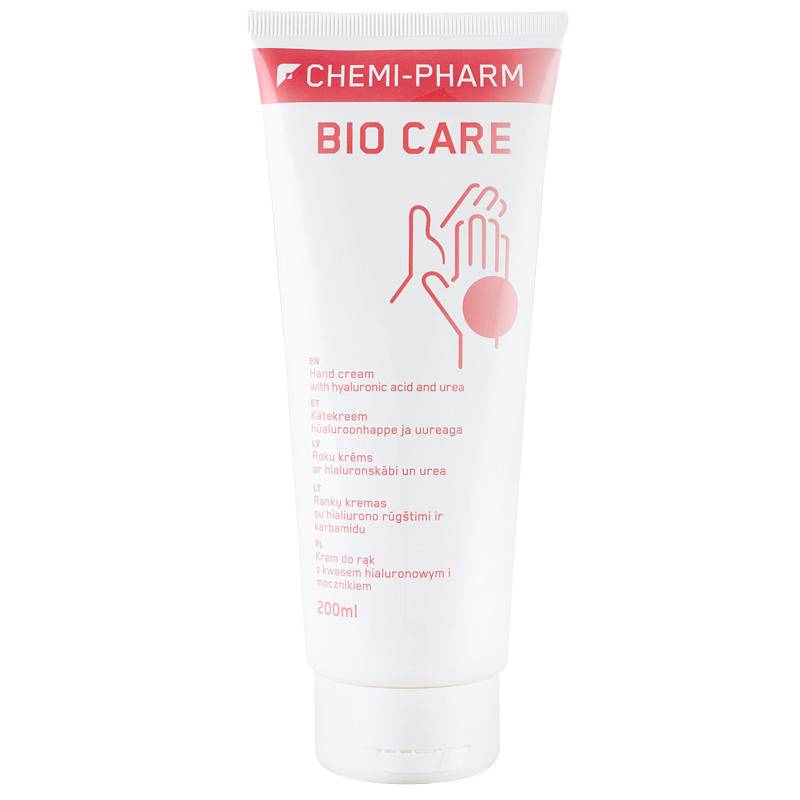 BIO CARE hand cream 200ml