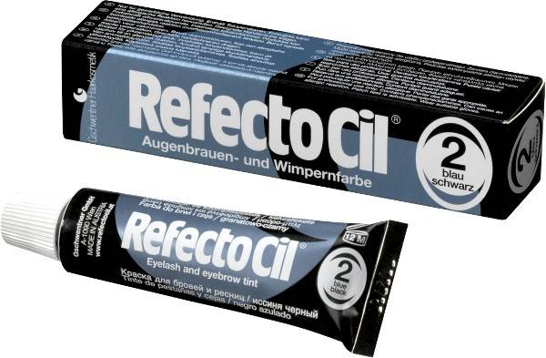 RefectoCil  - Blue Black No. 2 15ml