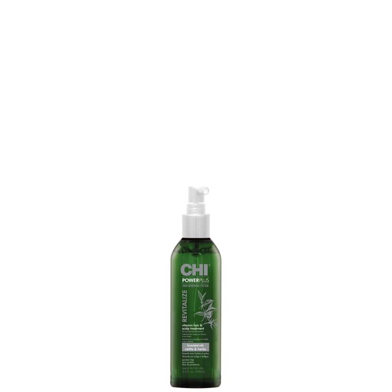 CHI Power Plus Revitalize Vitamin Hair & Scalp Treatment 104ml