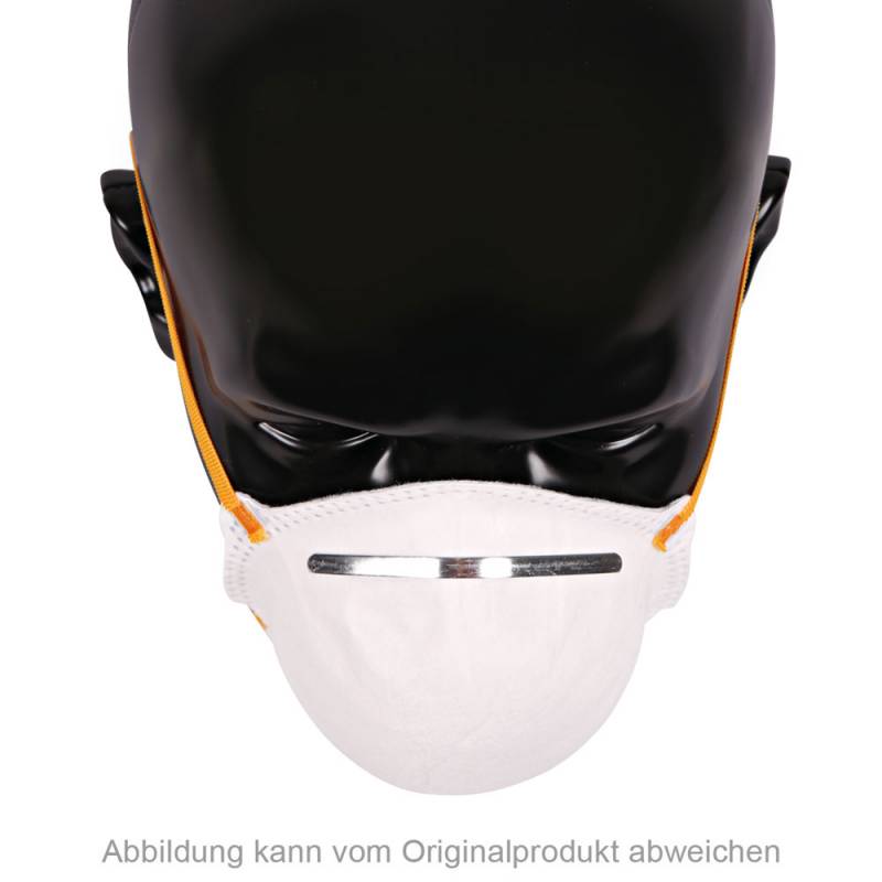 Vienreizlietojāms respirators FFP2 tipa, 1gb  