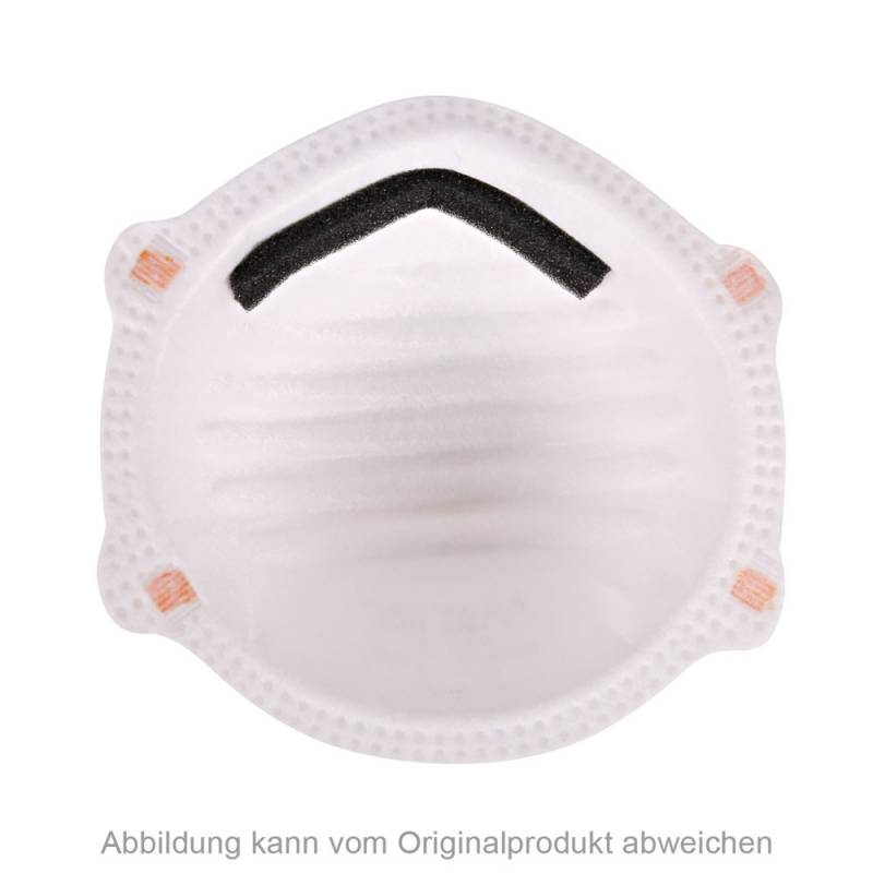 Vienreizlietojāms respirators FFP2 tipa, 1gb  