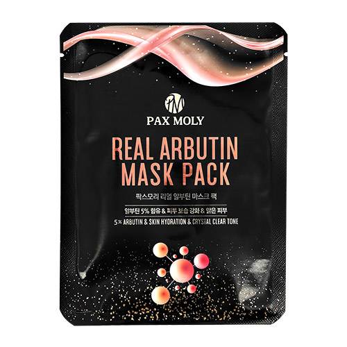 Pax Moly Arbutin & Collagen Mask