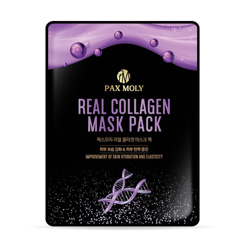 Pax Moly Real Collagen Mask