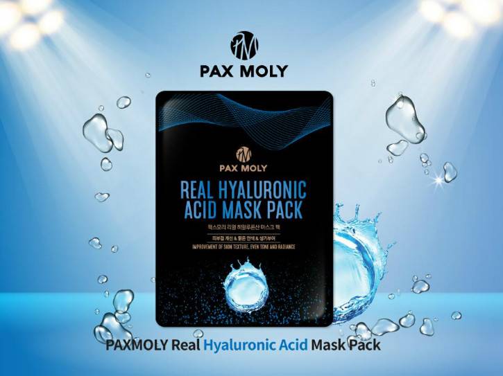 Pax Moly HYALURON MASK