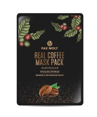 PAX MOLY REAL COFFEE MASK