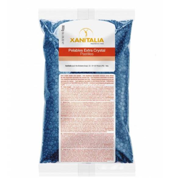 Pelables XANITALIA Ocean Blue 0.8kg