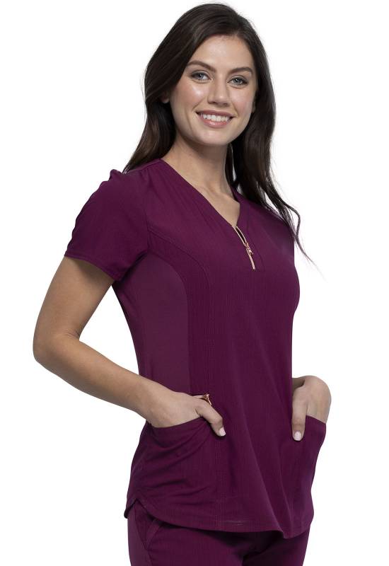 Statement medical scrub 2XL+XL