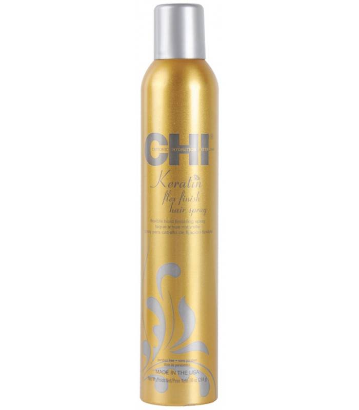 CHI Keratin hair spray284g