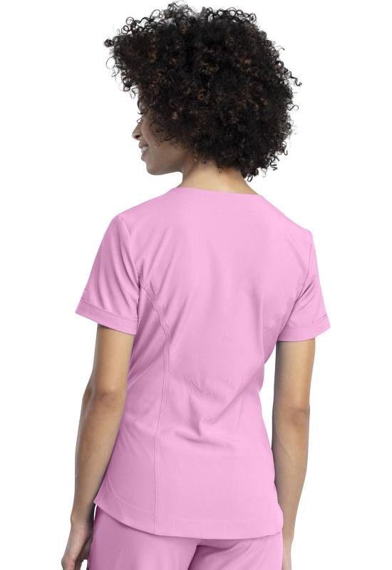 Retro medical scrub XL + L