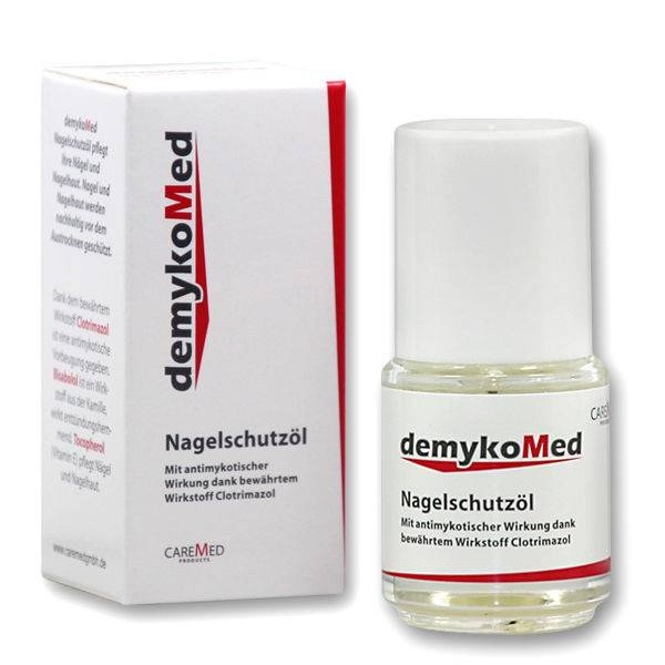 DemykoMed Pretsēnīšu nagu eļļa, 15ml