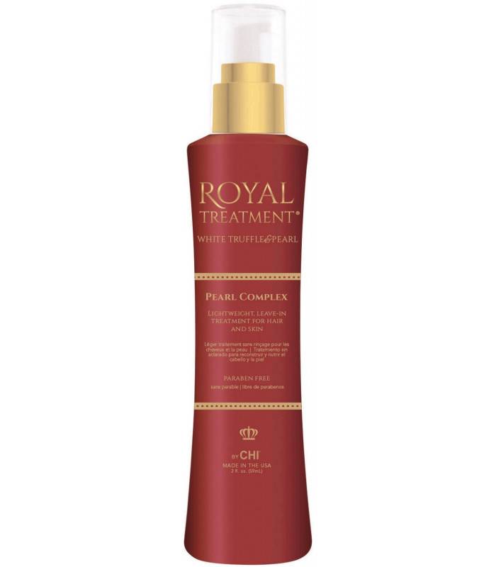  CHI Royal Lightweight leave-in treatment for all hair types, 59ml