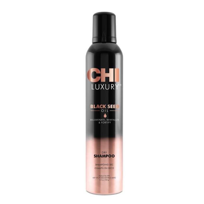 CHI LUXURY Black seed oil Dry shampoo 150g