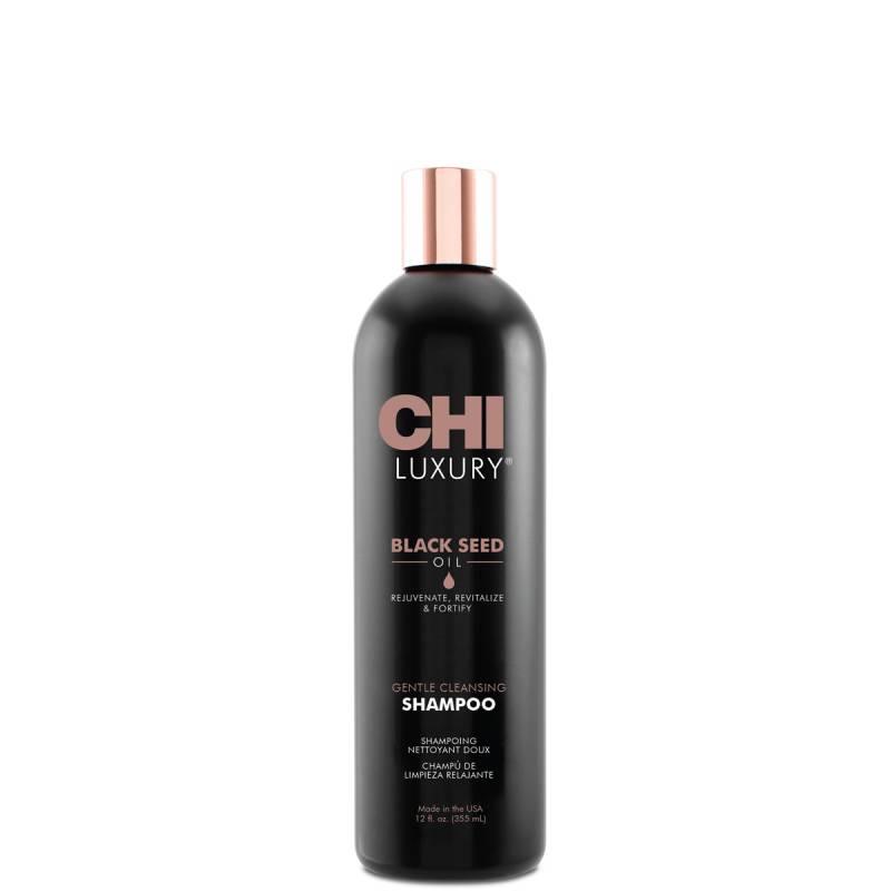 CHI LUXURY gentle cleansing shampoo 355ml