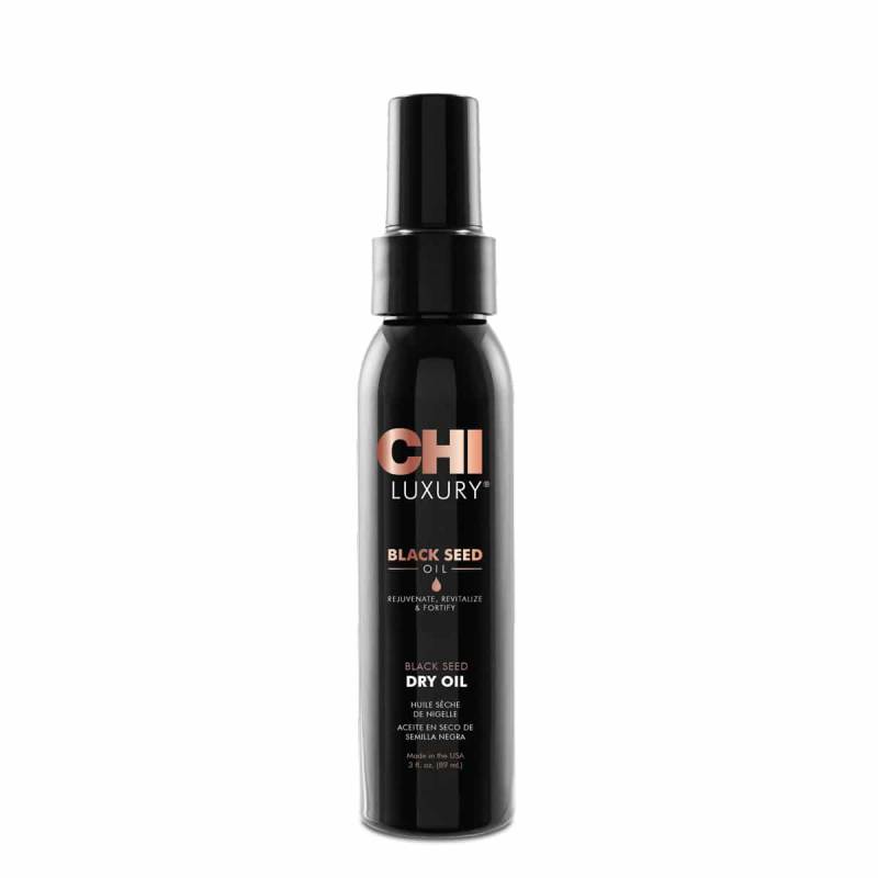 CHI LUXURY Black seed dry oil 89ml